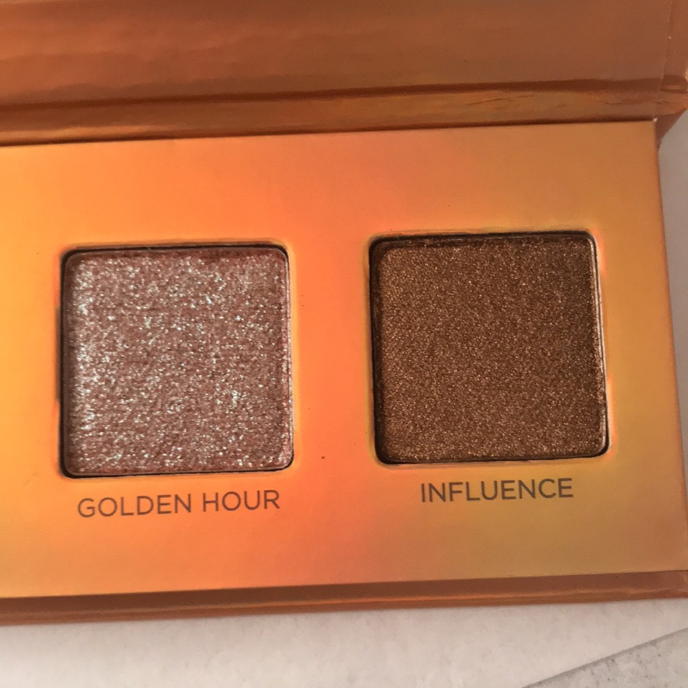 Urban Decay lightbeam eyeshadow palette - Picture 5 of 9